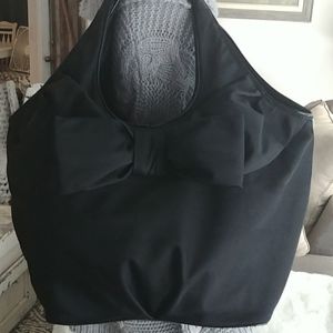 Kate Spade Classic Nylon giant Bow Tote bag